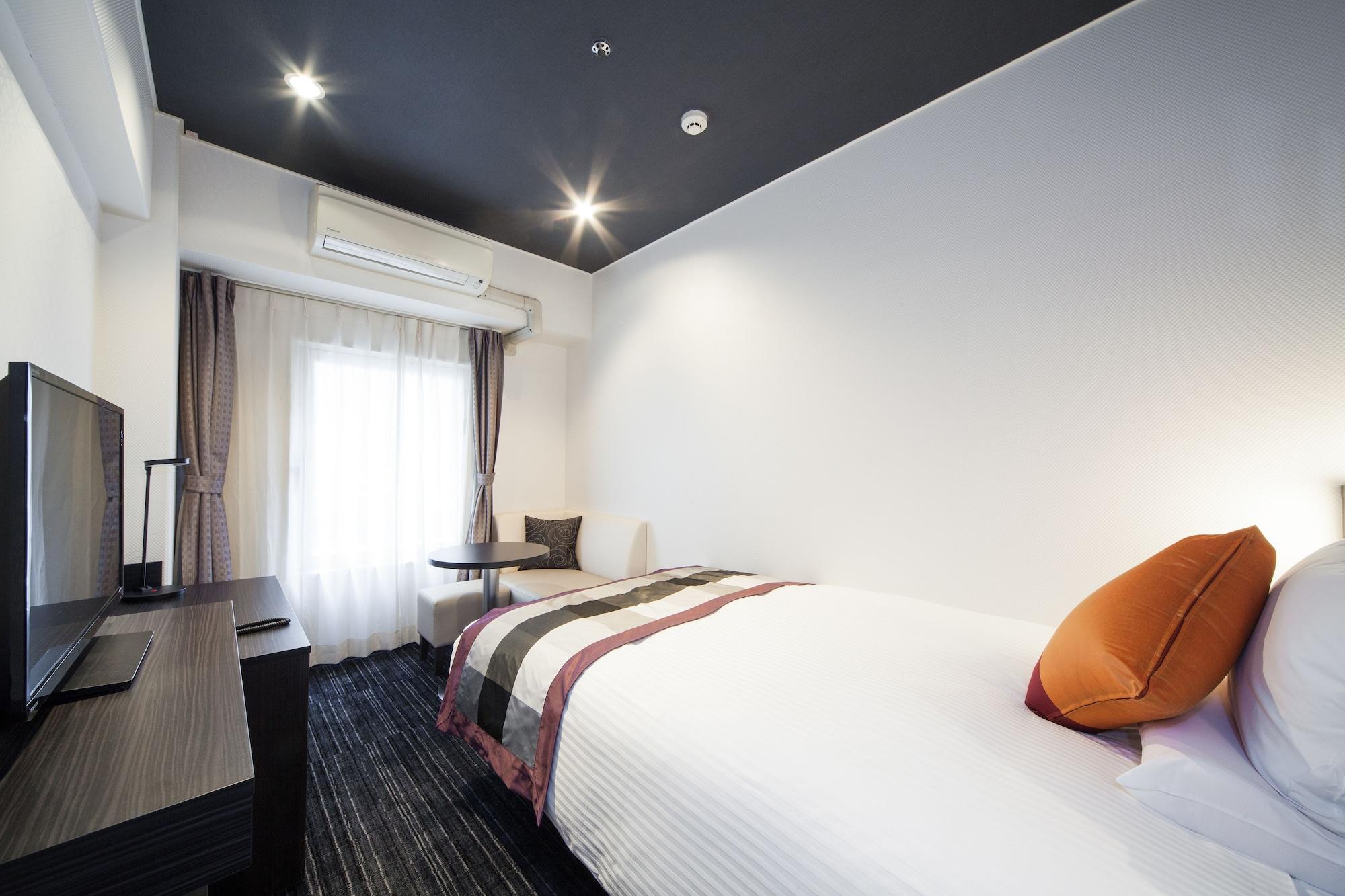 Hotel Mystays Shinsaibashi Ōsaka Exterior foto