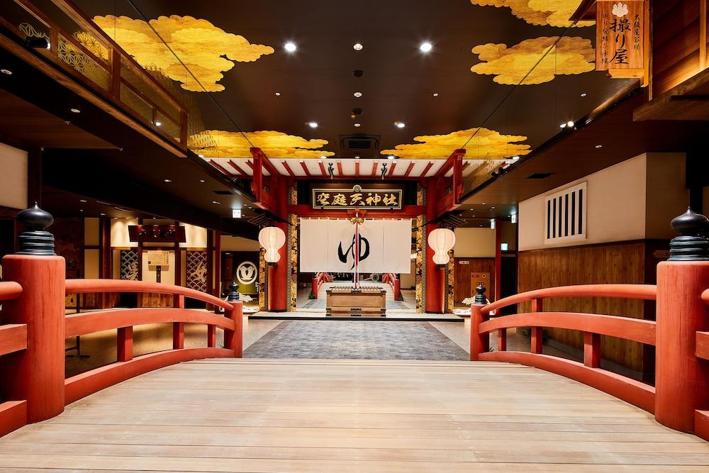 Hotel Mystays Shinsaibashi Ōsaka Exterior foto