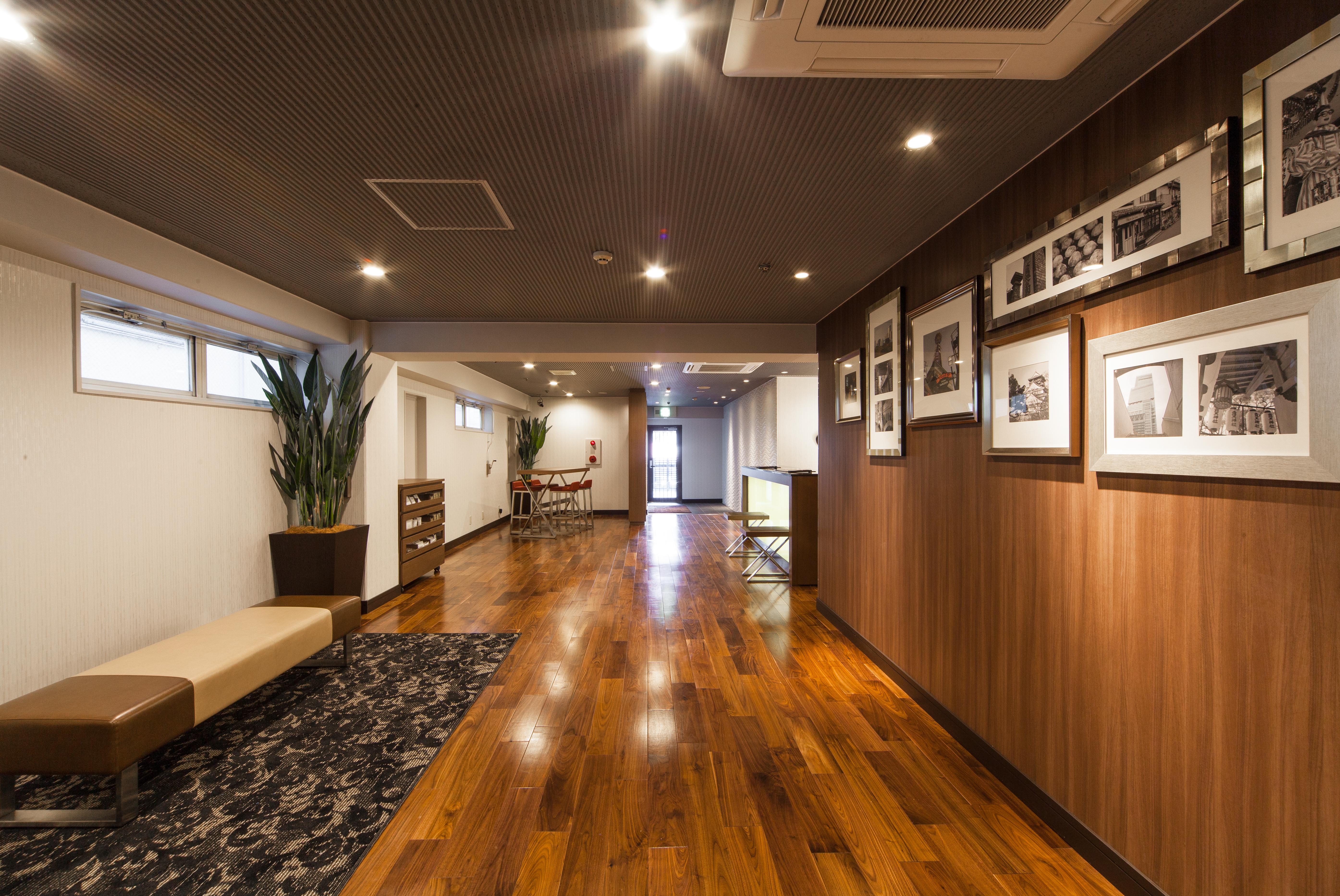 Hotel Mystays Shinsaibashi Ōsaka Exterior foto