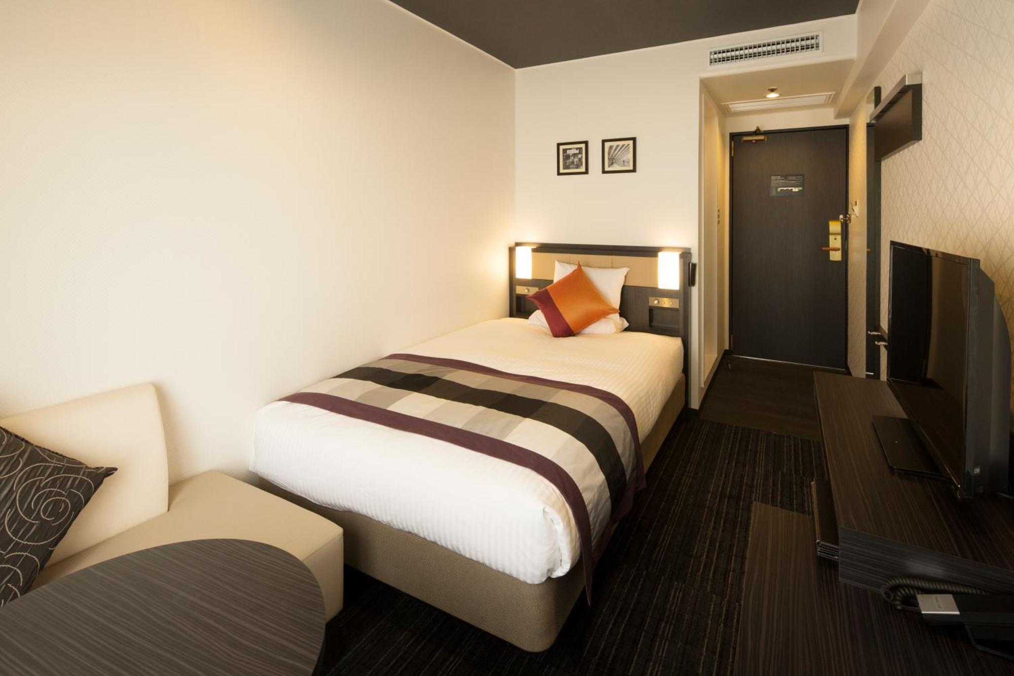 Hotel Mystays Shinsaibashi Ōsaka Exterior foto