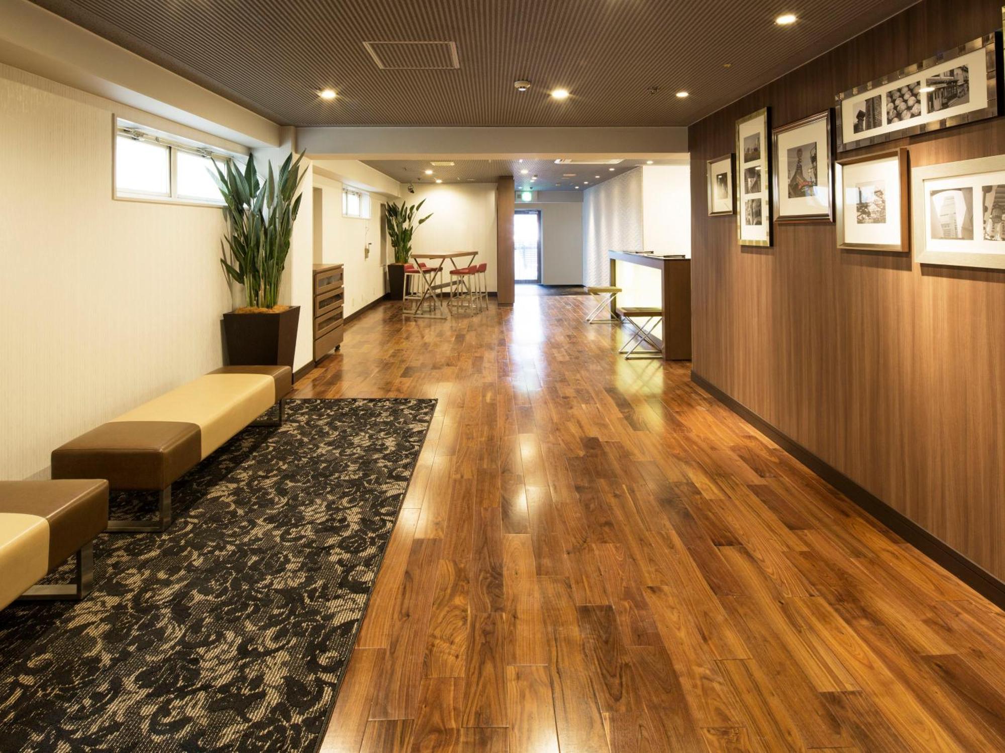 Hotel Mystays Shinsaibashi Ōsaka Exterior foto