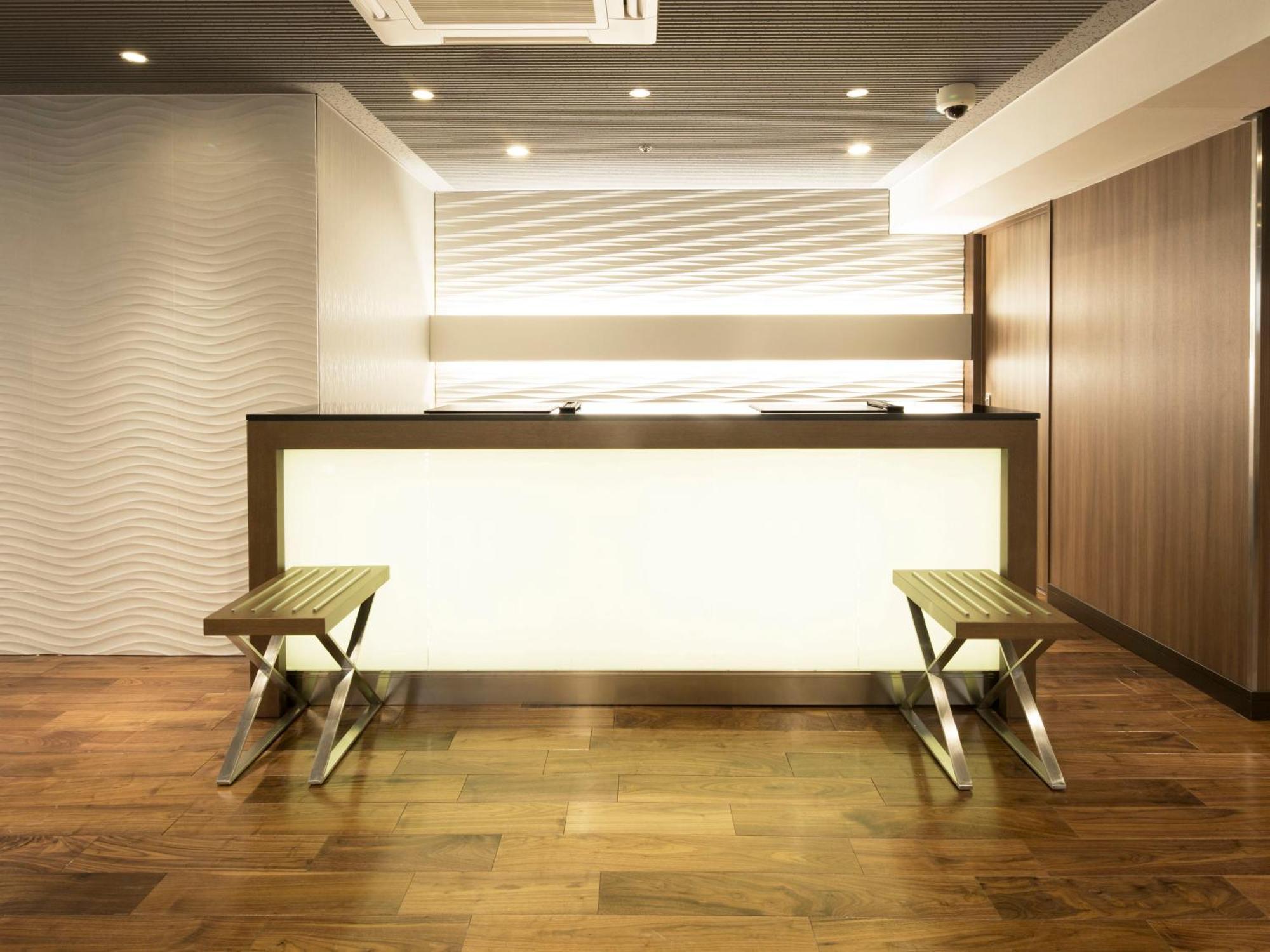 Hotel Mystays Shinsaibashi Ōsaka Exterior foto