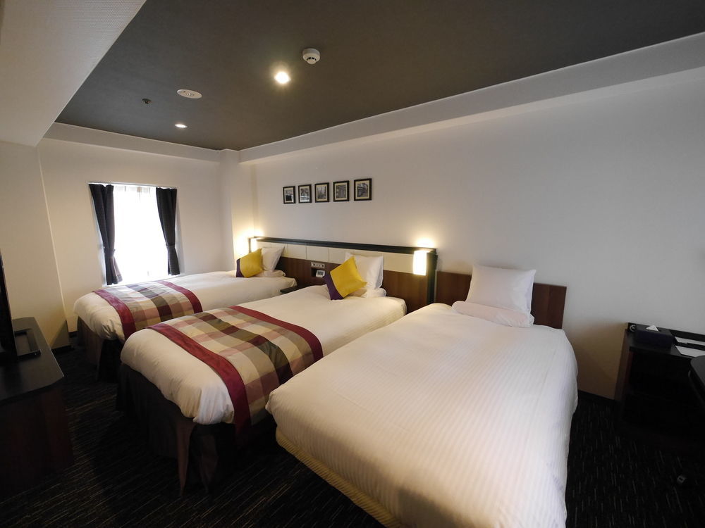 Hotel Mystays Shinsaibashi Ōsaka Exterior foto
