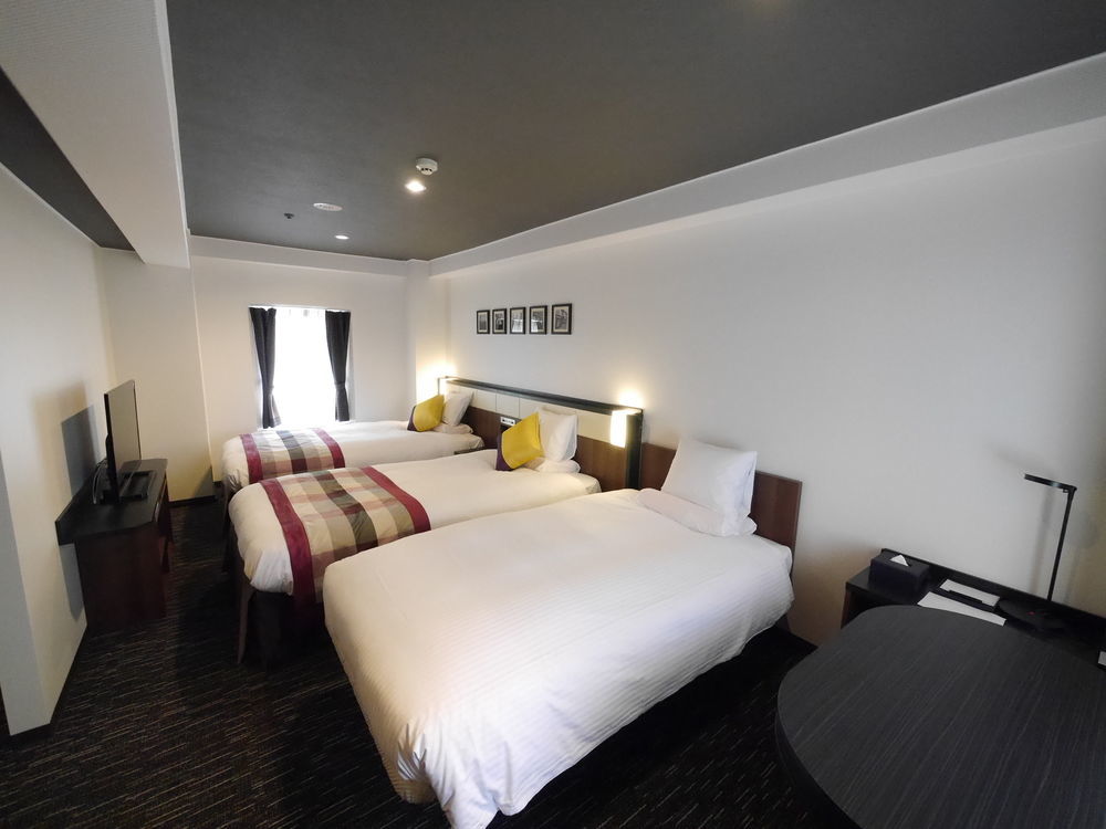 Hotel Mystays Shinsaibashi Ōsaka Exterior foto
