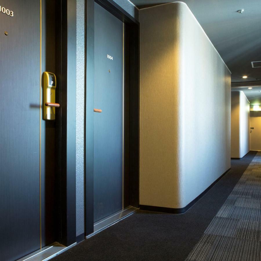 Hotel Mystays Shinsaibashi Ōsaka Exterior foto